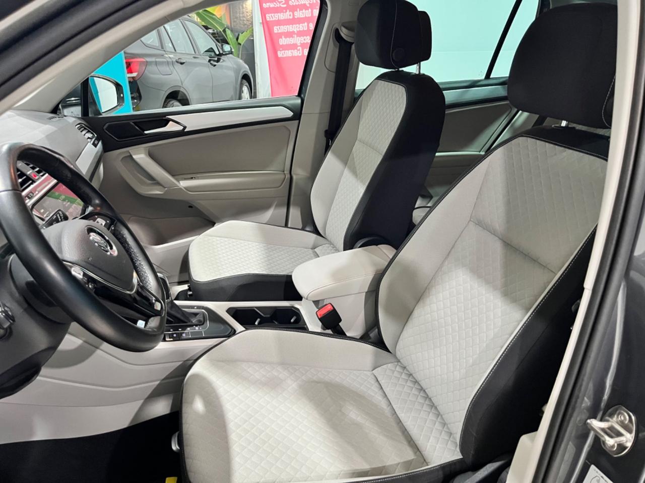 VOLKSWAGEN TIGUAN 2017 *AUTOMATICO *UNICOPROPRIETARIO