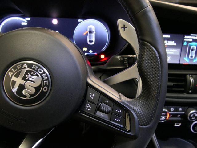 ALFA ROMEO Giulia 2.0 Turbo 280 CV AT8 AWD Q4 Veloce