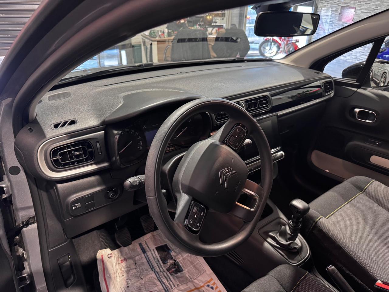 Citroen C3 BlueHDi 100 S&S Shine Pack