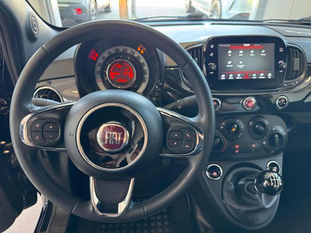 FIAT 500 C 1.0 Hybrid Dolcevita