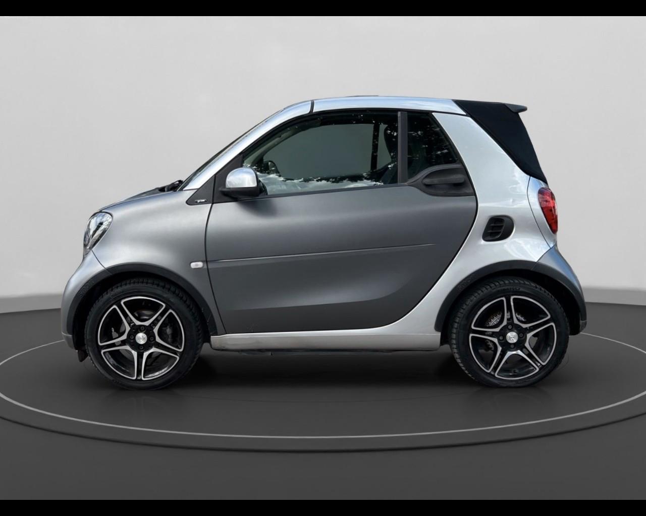 SMART SMART FORTWO 2019 BENZINA - FORTWO 0.9 TURBO PRIME CABRIO TWINNAMIC MY19