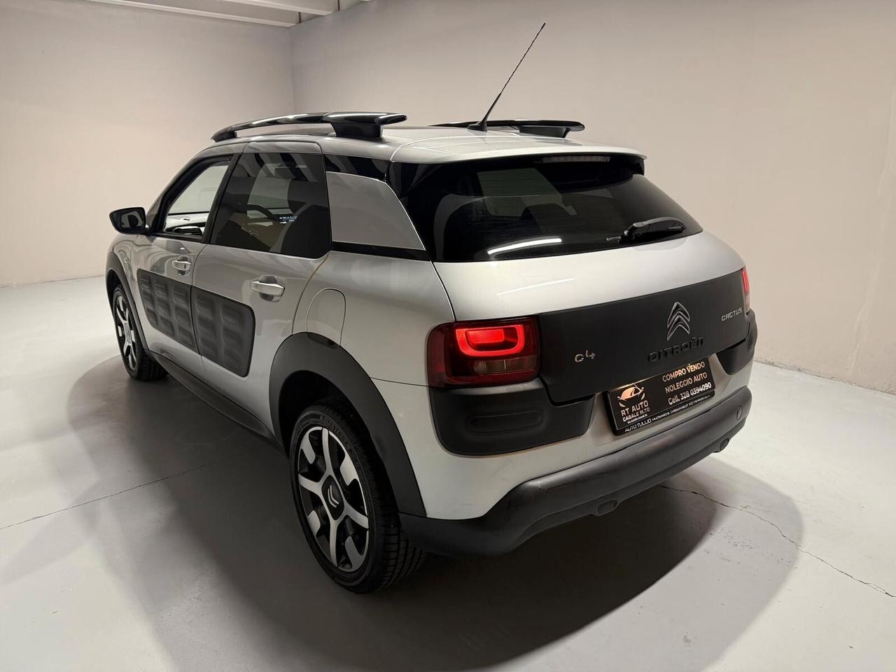 Citroen C4 Cactus 1.2 VTi 82 Feel Edition