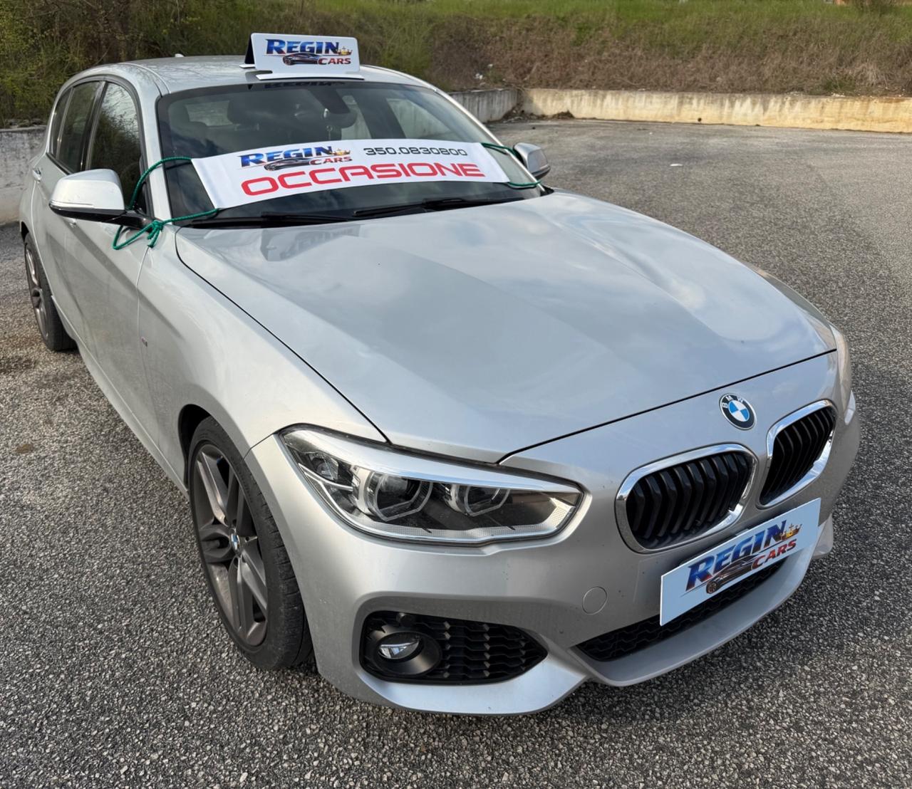 Bmw 116 116d 5p. Sport