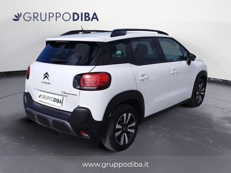 Citroën C3 Aircross I 2017 Benzina 1.2 puretech Shine Pack s&s 110cv