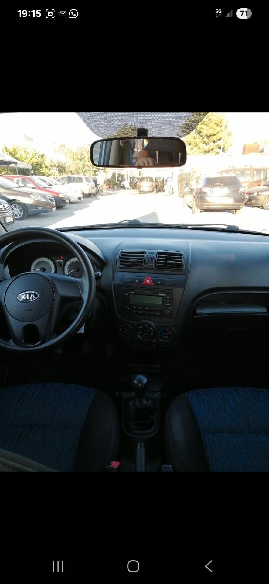 Kia Picanto 1.0 12V Life