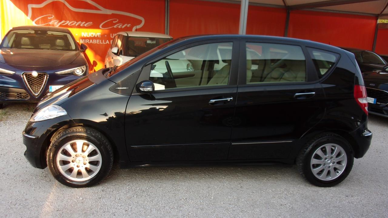 Mercedes-benz A 150 A 150 Elegance