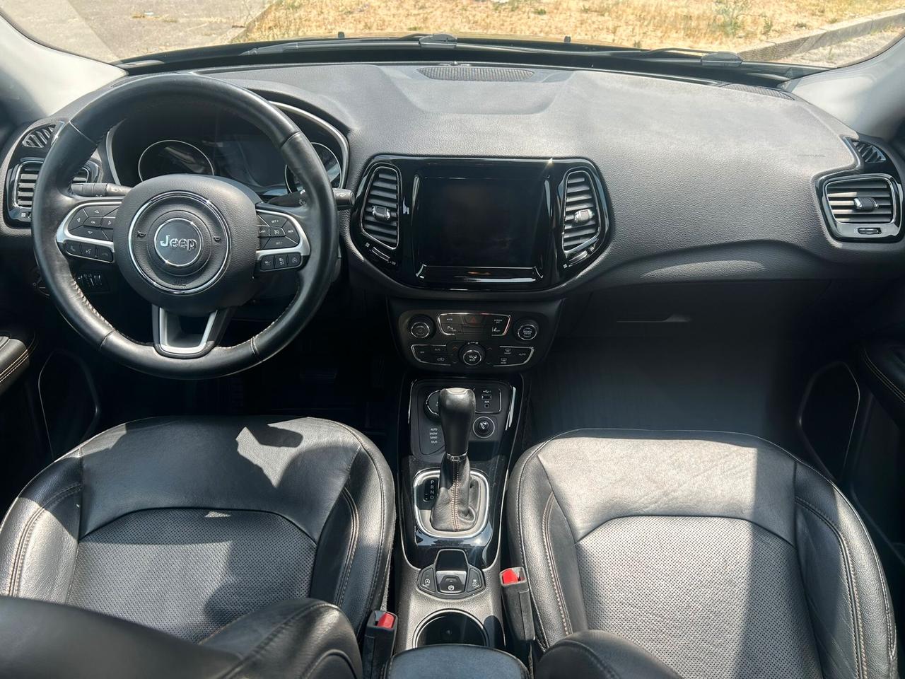 Jeep Compass 2.0 Multijet II 4WD Longitude