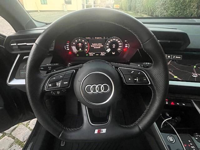 Audi A3 SPB 30 g-tron S tronic line edition