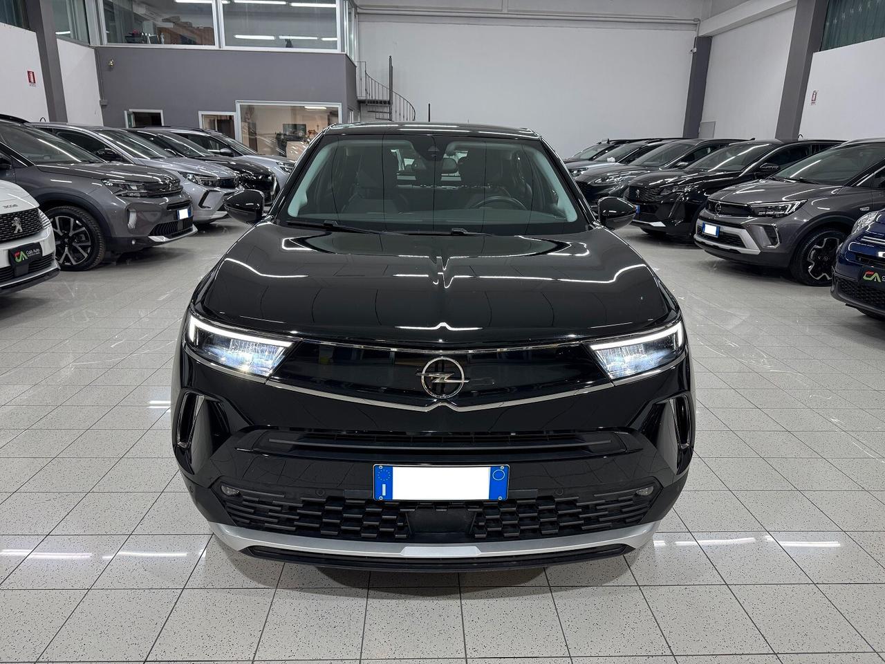 Mokka 1.2 130CV aut. Elegance COME NUOVA