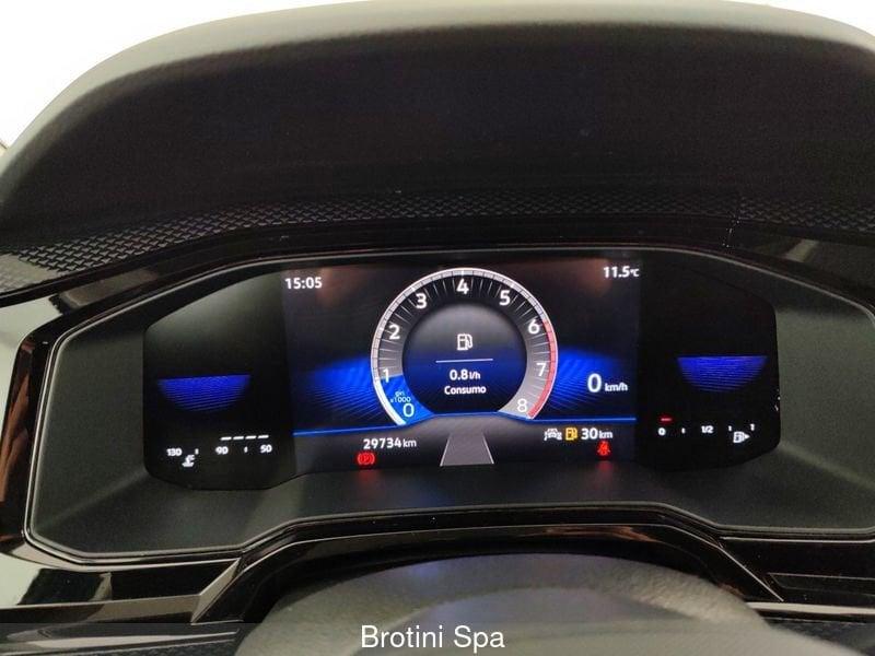 Volkswagen Taigo Taigo 1.0 TSI 95 CV Life