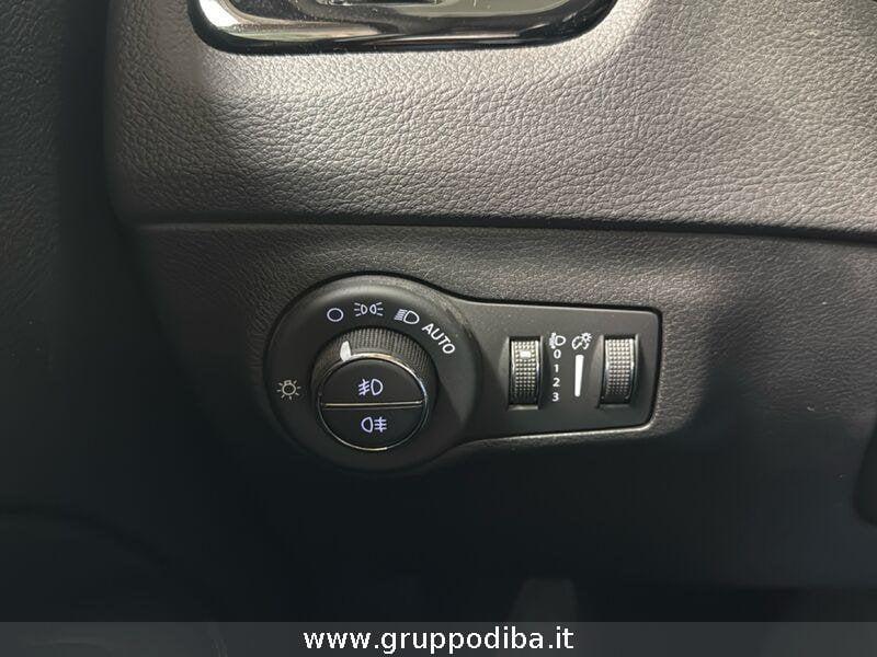 Jeep Compass II 2017 Diesel 2.0 mjt Opening Edition 4wd 140cv auto