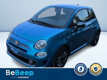 FIAT 500 1.0 HYBRID SPORT 70CV