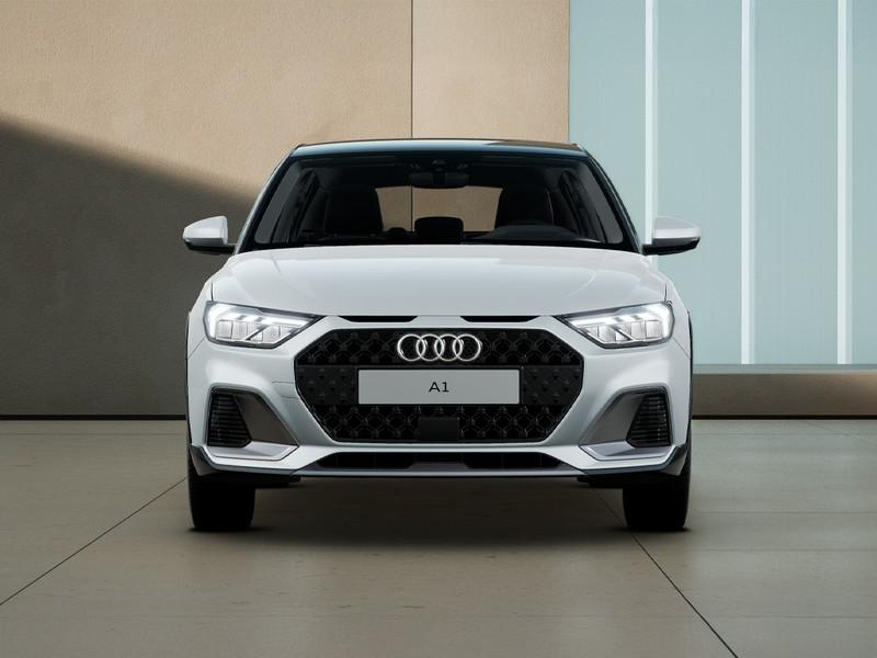 Audi A1 allstreet 25 1.0 tfsi business 95cv