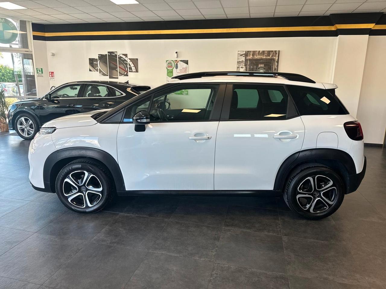 Citroen C3 Aircross BlueHDi 110 S&S Shine