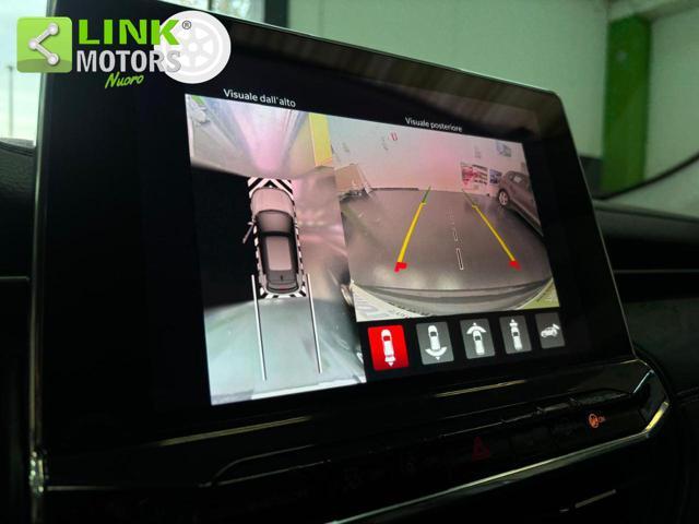 JEEP Compass 1.5 GSE T4 130 CV e-Hybrid DCT, KM CERT,LED,PELLE.