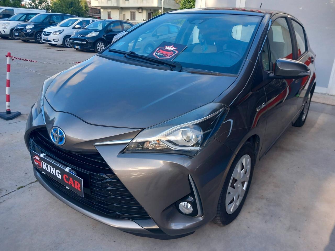 Toyota Yaris 1.5 Hybrid 5 porte Style
