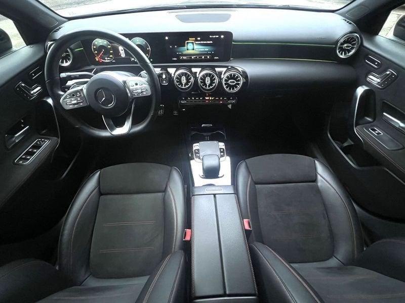 Mercedes-Benz Classe A A 200 d Automatic AMG Line Premium Plus 150 CV