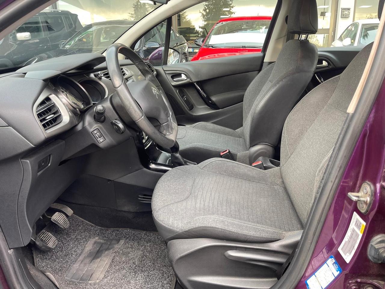 Citroen C3 PureTech 82 Monna Lisa