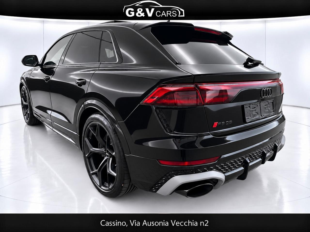 Audi RSQ8 PERFORMANCE MY 2027 640CV PANORAMA HEADUP