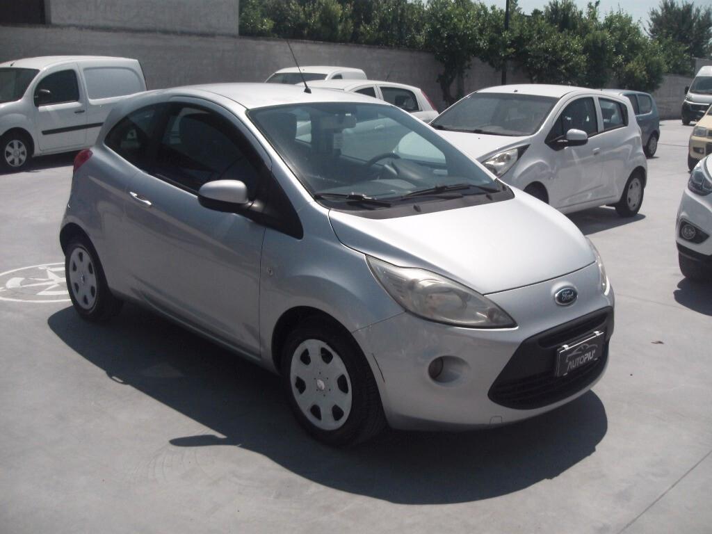 Ford Ka 1.3 TDCi 75CV - 2013