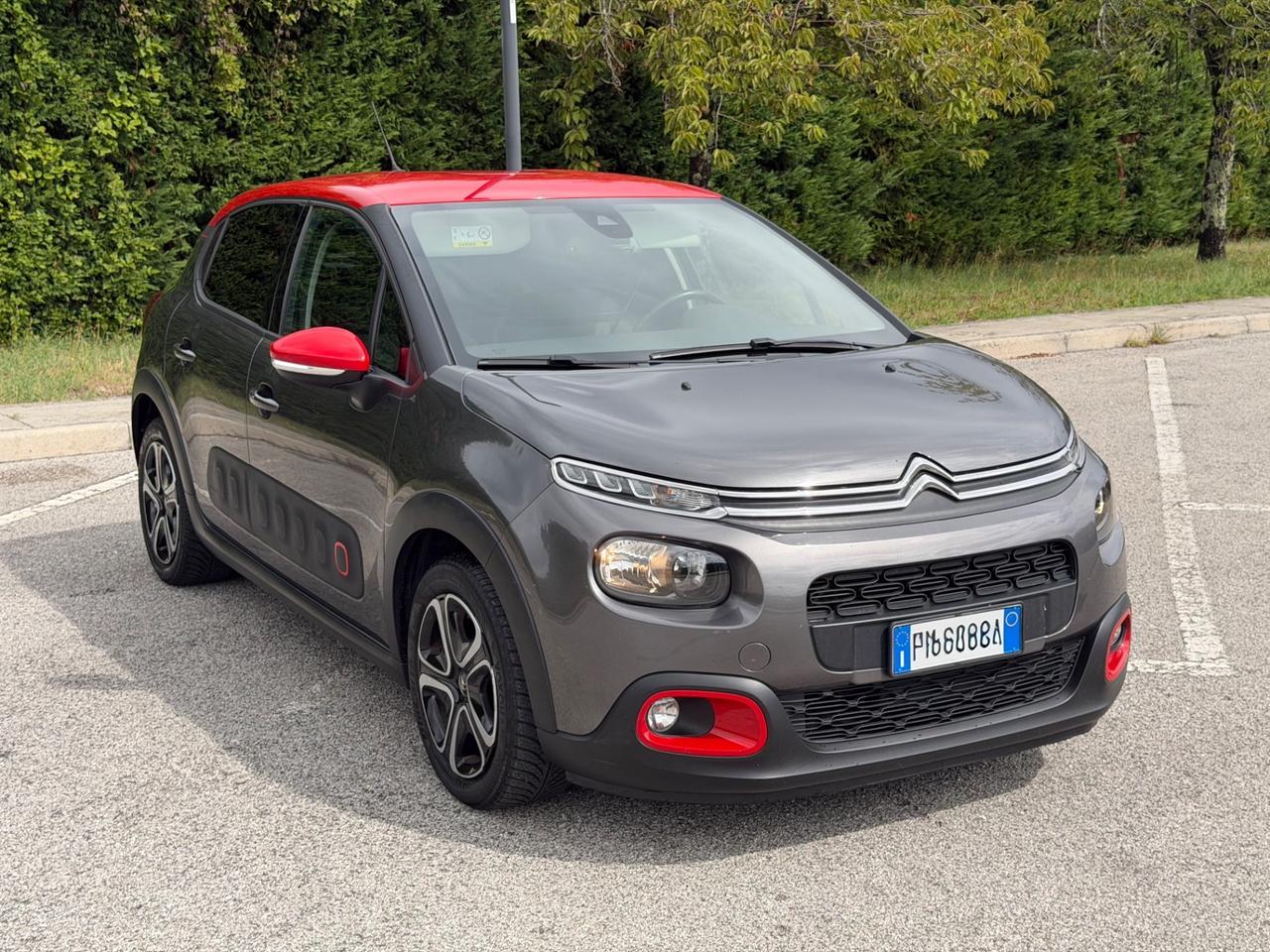 Citroen C3 1.6 BlueHDi