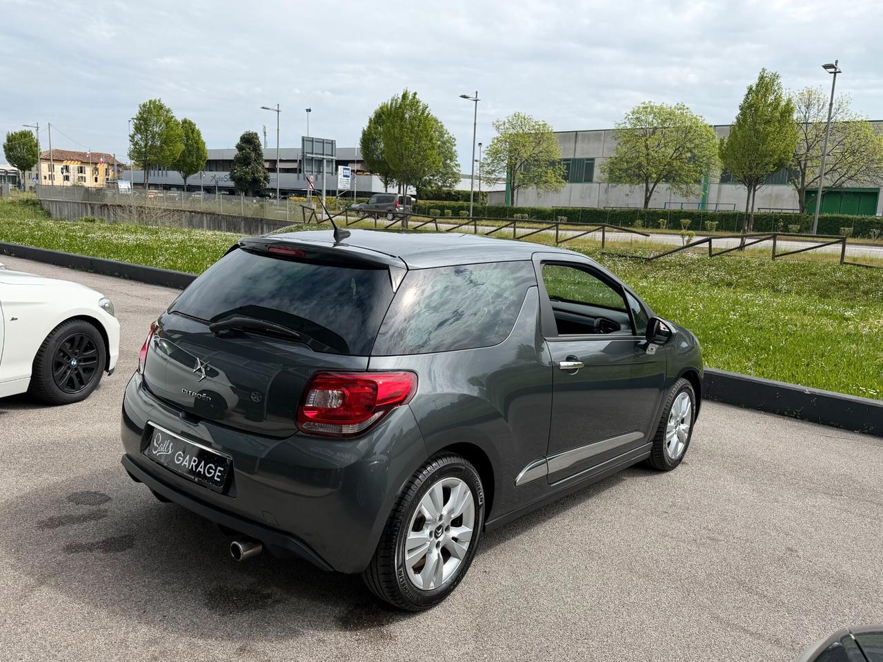 DS3 1.6 120cv Neopatentati