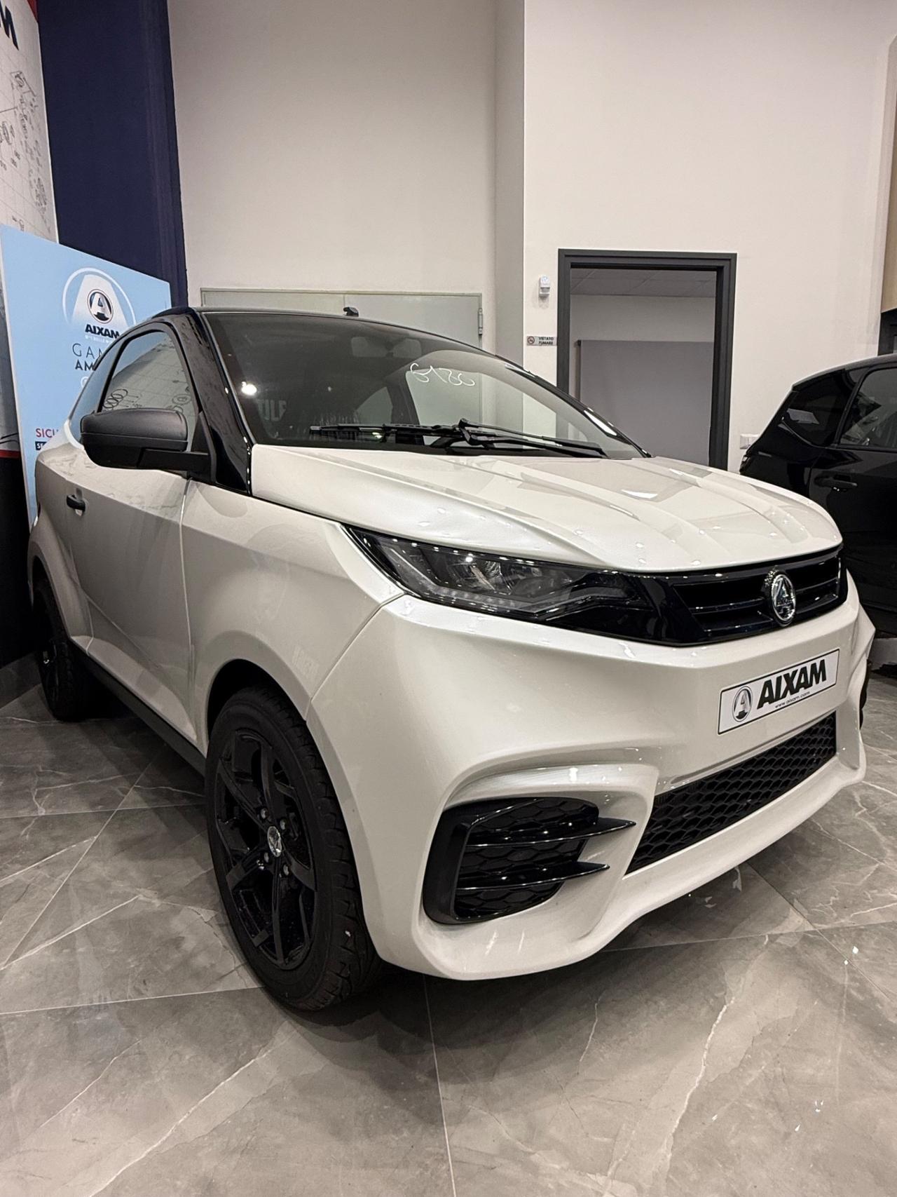 Aixam Coupe’ Sport Ambition pronta consegna