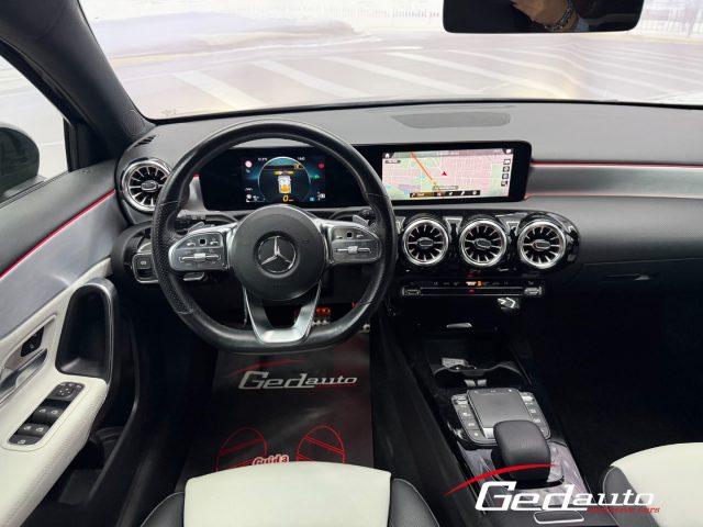MERCEDES-BENZ A 180 d Aut. Premium AMG PLUS FULL-LED NAVI NIGHT EDITIO