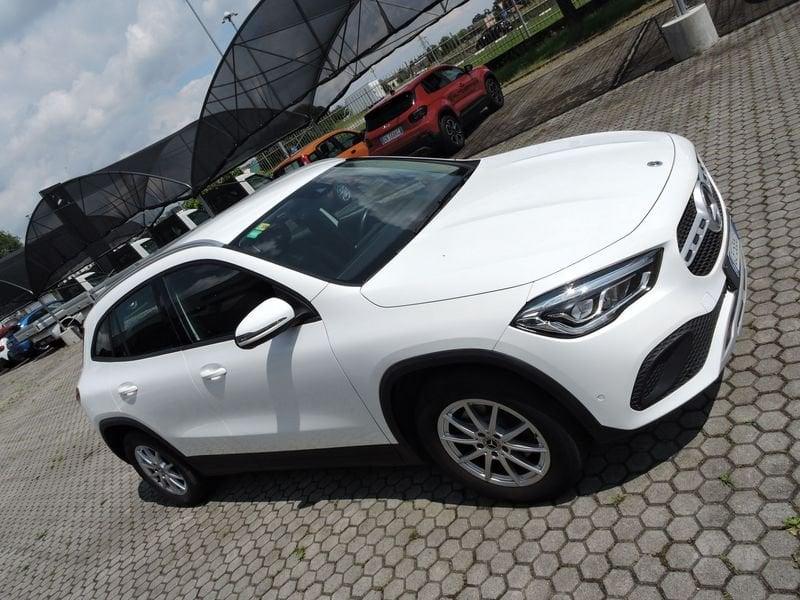 Mercedes-Benz GLA GLA 180 d Automatic Business Extra