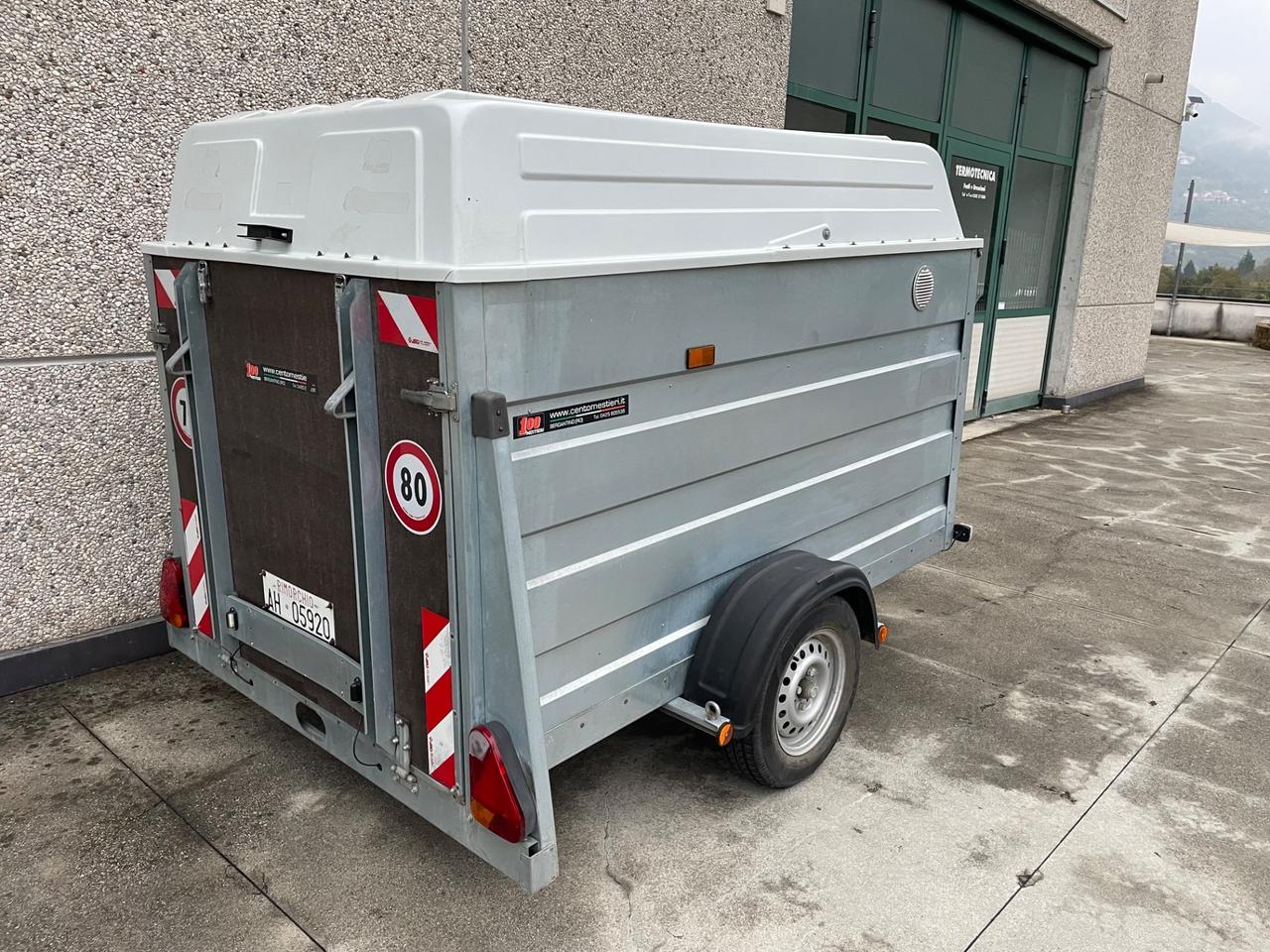 Carrello Cresci ptf Chiuso