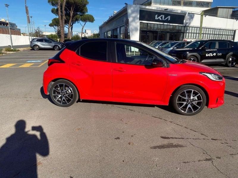 Toyota Yaris 1.5 Hybrid 5 porte Premiere