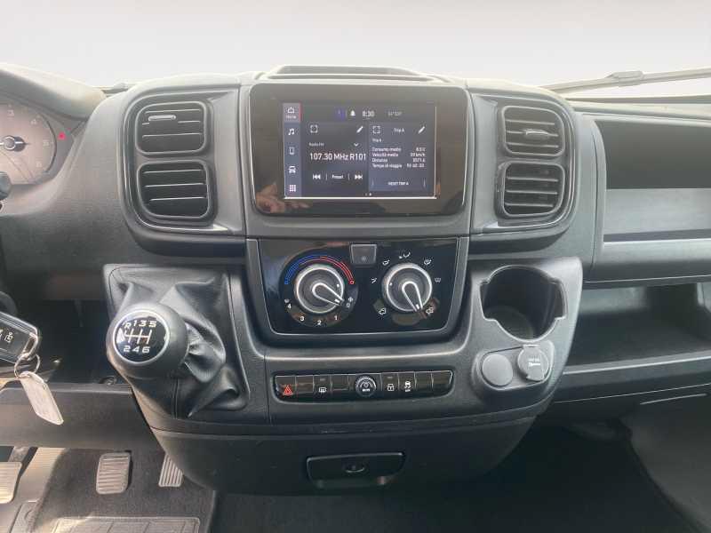 FIAT Ducato 35 LH2 2.2 mjt3 140cv