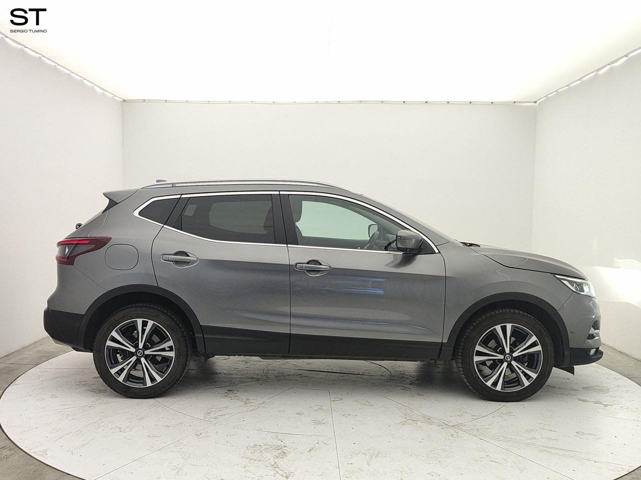 NISSAN Qashqai 2ª serie - Qashqai 1.5 dCi 115 CV N-Connecta