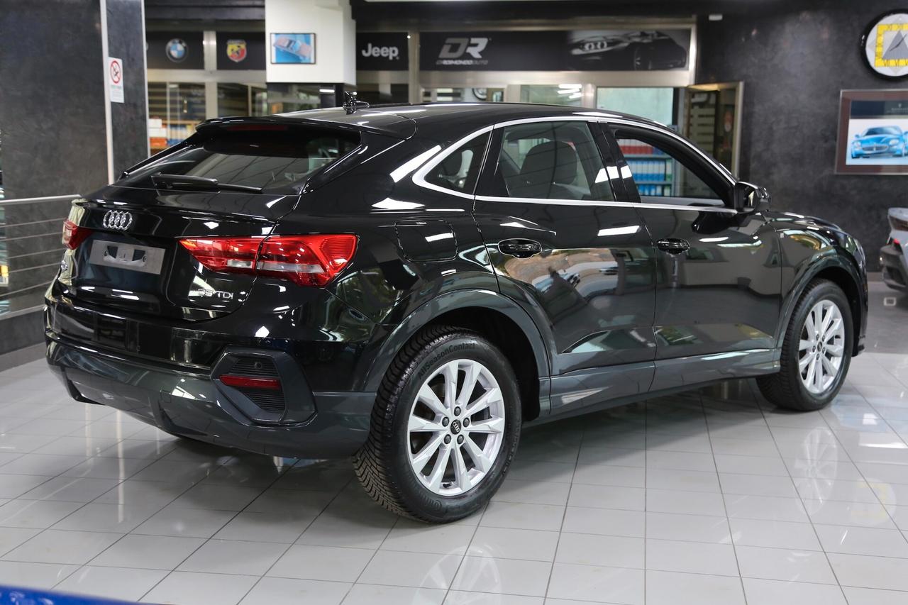 Audi Q3 Sportback 35 TDI S tronic Business Plus