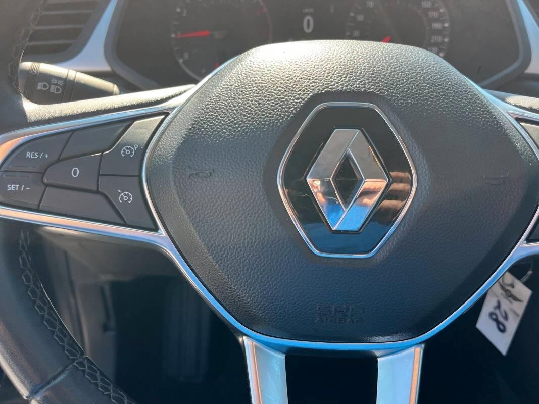 Renault Captur 1.0 tce Equilibre 90cv