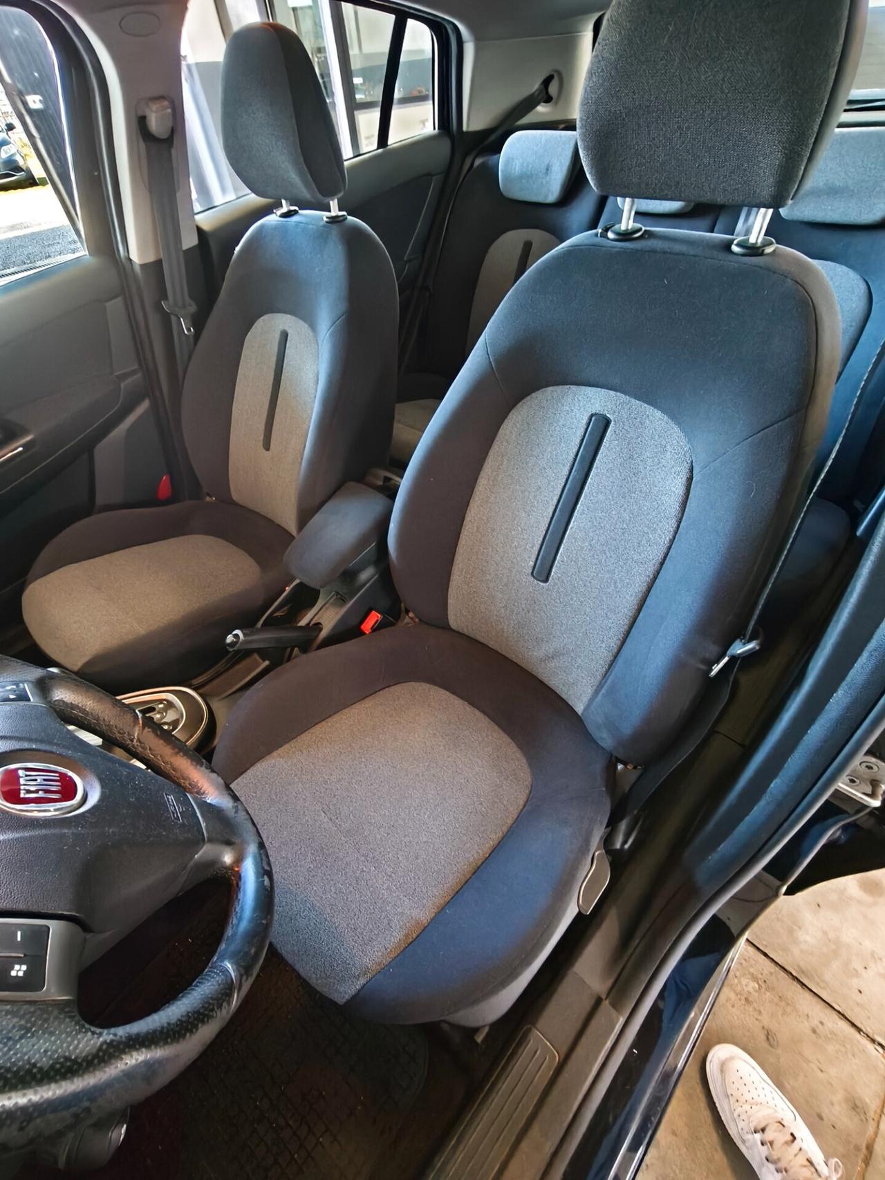 Fiat Bravo 1.6 MJT 120 CV DPF Dualogic Dynamic