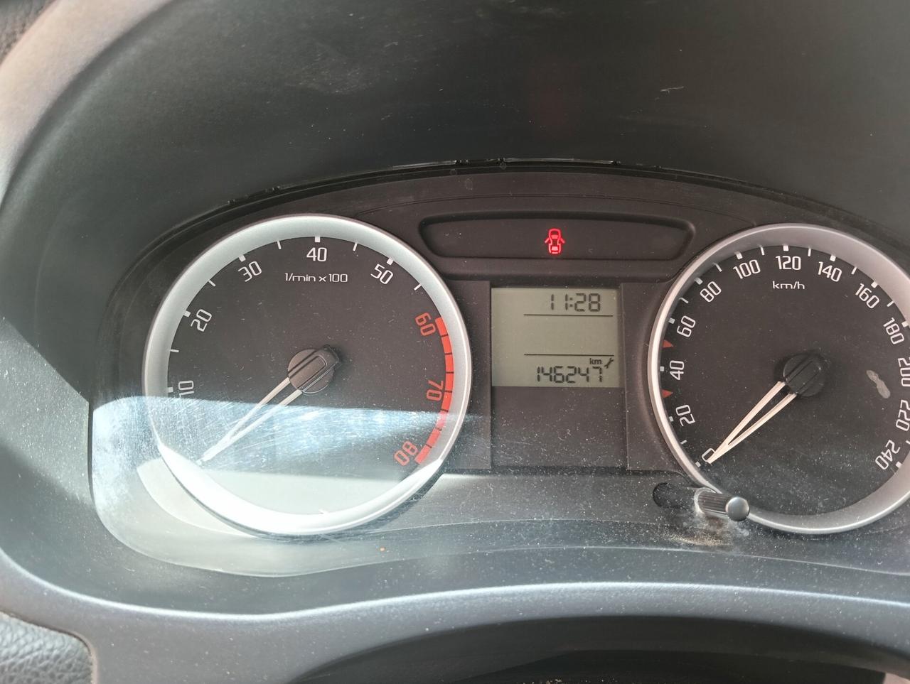 Skoda Fabia 1.2 12V 70CV Wagon Style