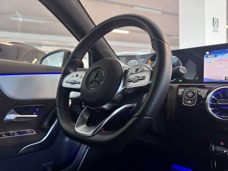 Mercedes-Benz Classe A A 180 d Automatic Premium