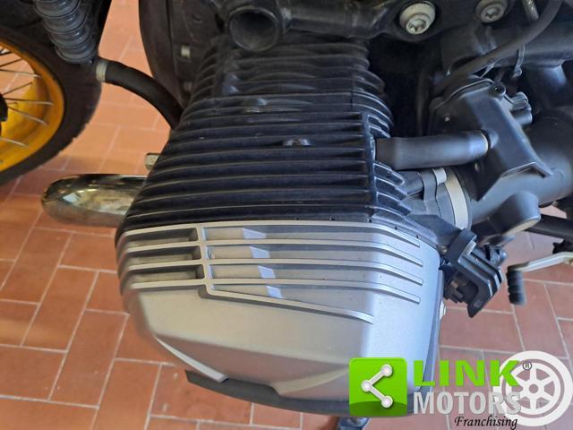 BMW R Nine T Scrambler Centenario
