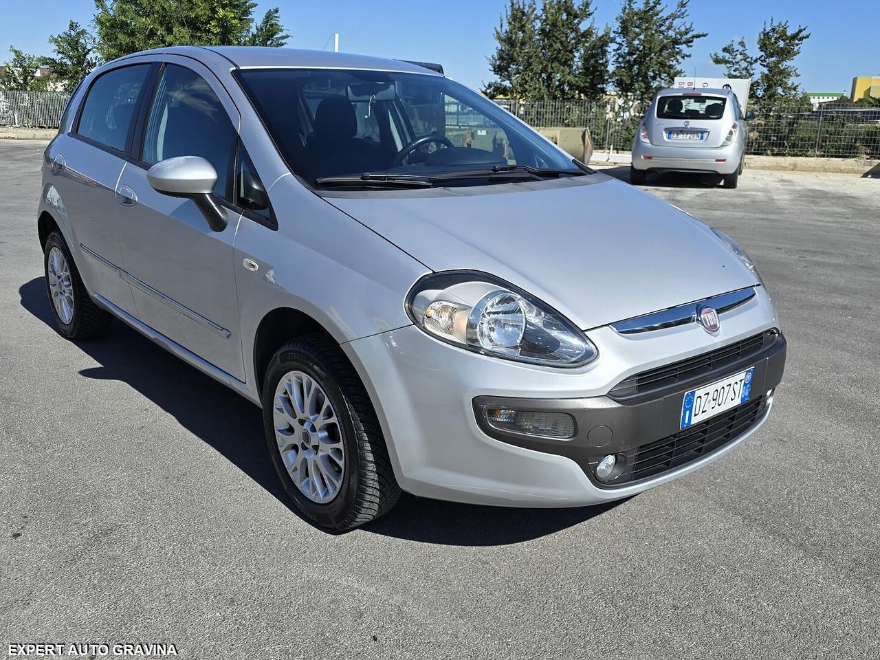 FIAT PUNTO EVO NATURAL POWER