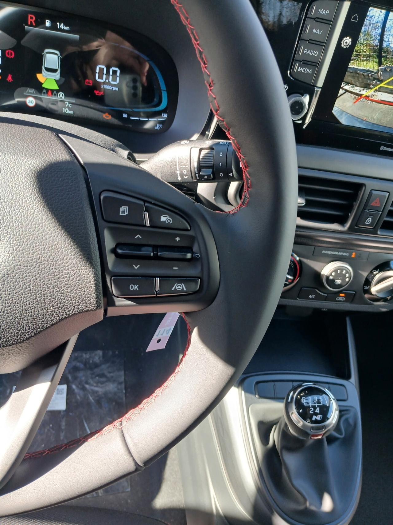 Hyundai i10 1.0 T-GDI N Line