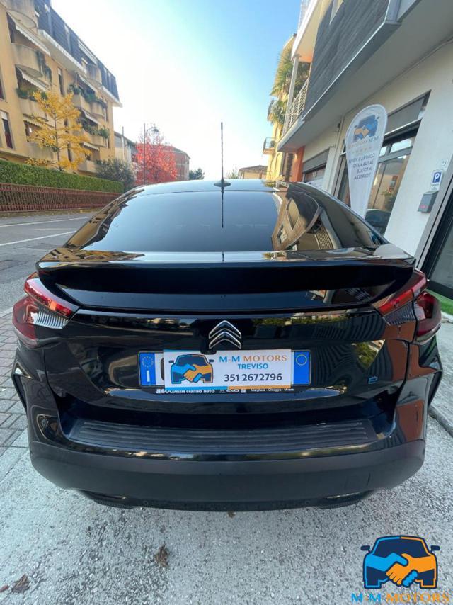 CITROEN E-C4 motore elettrico PROMMO