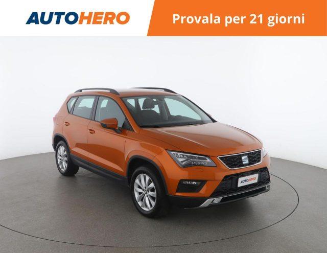 SEAT Ateca 2.0 TDI 4DRIVE Business