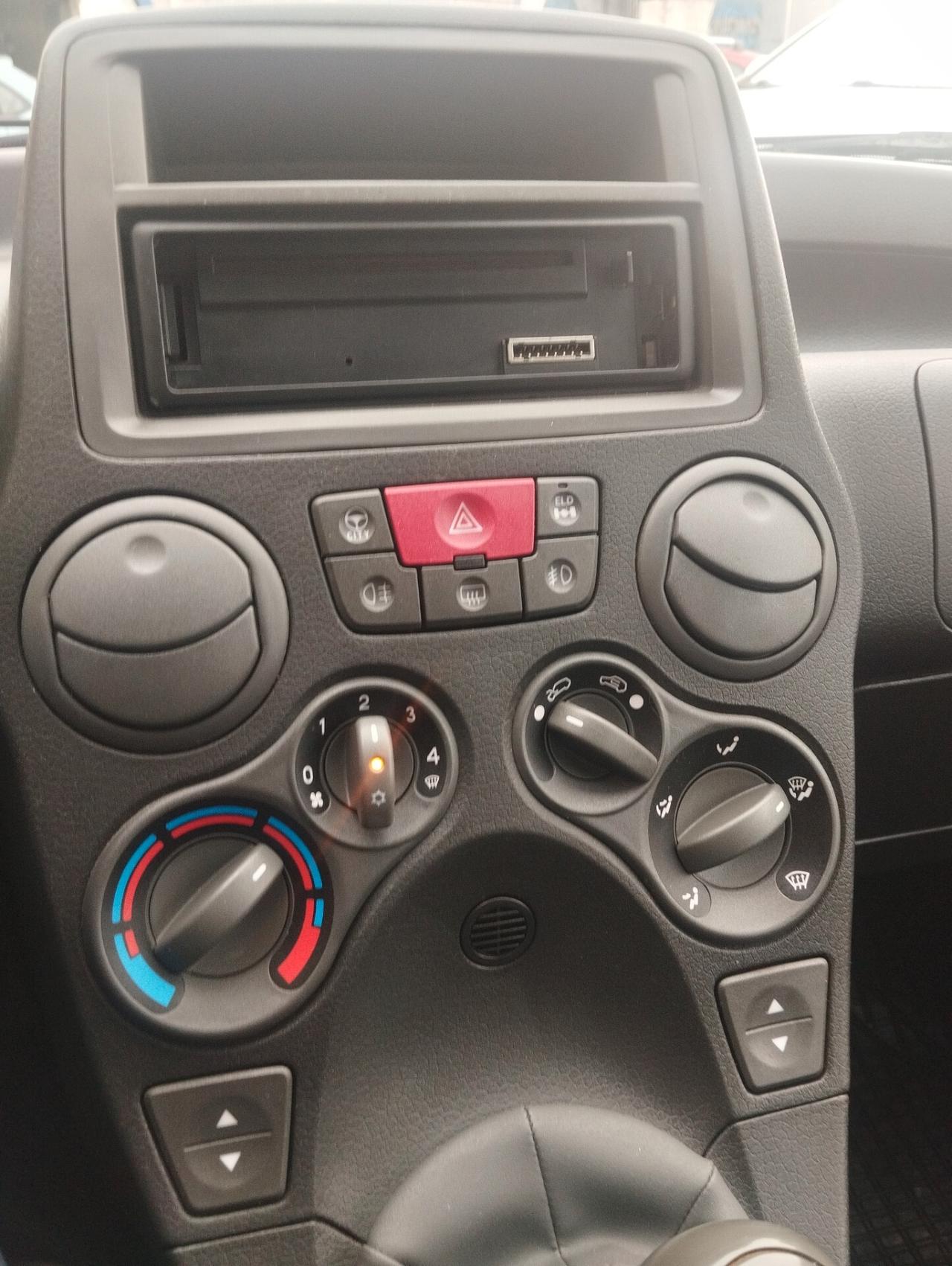 Fiat Panda 1.3 MJT 16V 4x4 75 cv