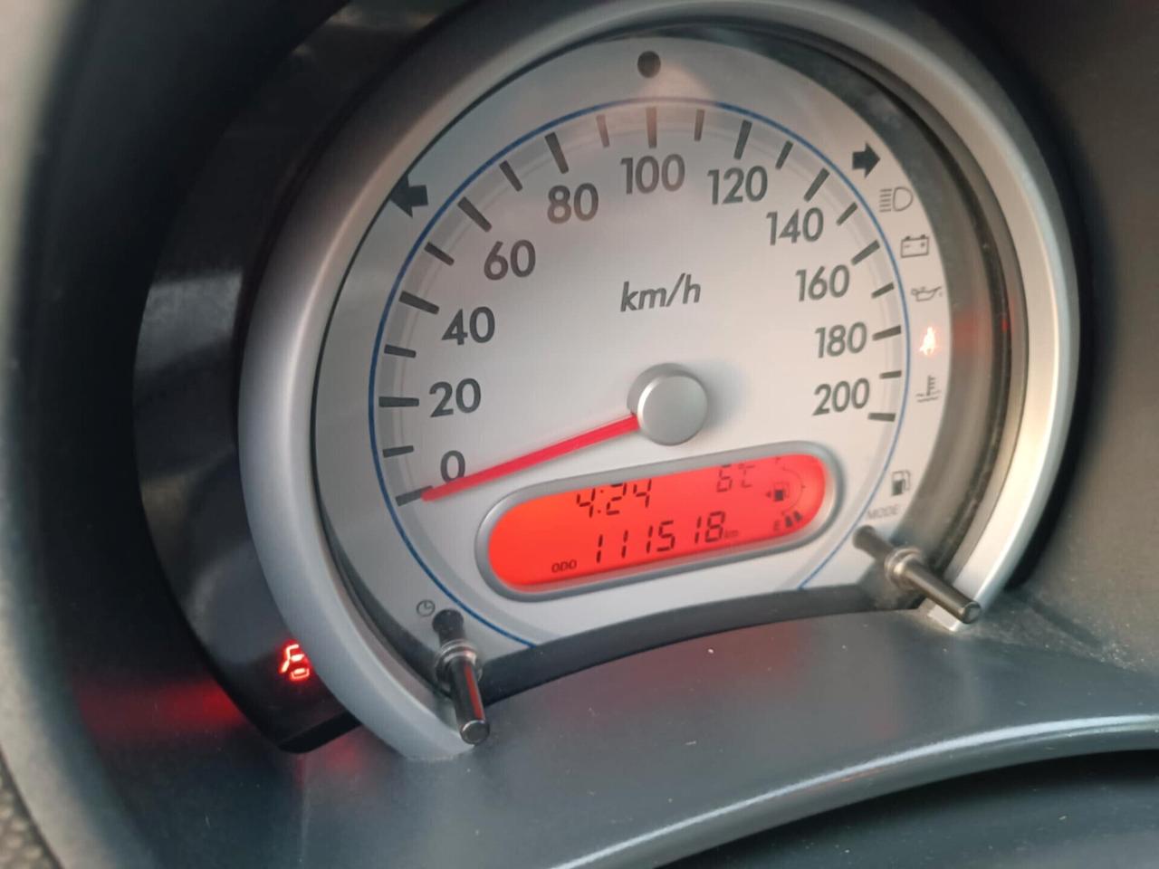 Suzuki Splash 1.0 VVT GL