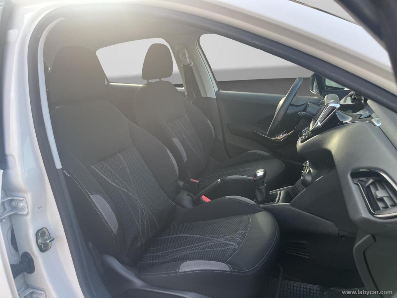 PEUGEOT 208 1.4 HDi 68 CV 5p. Active PER NEOPATENTATI