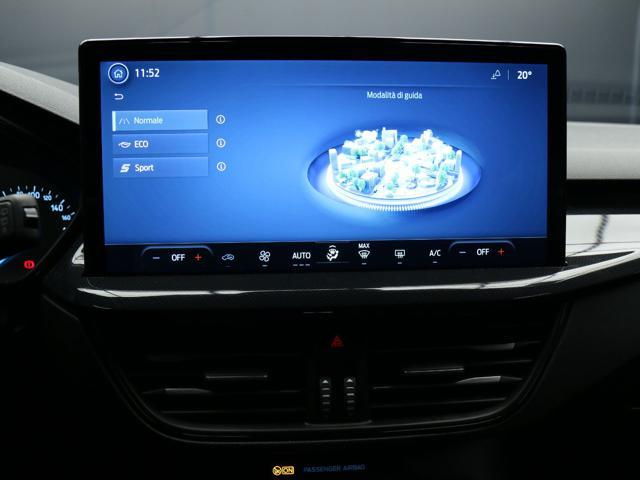 FORD Focus 1.0 EcoBoost Hybrid 155 CV Powershift SW ST-line