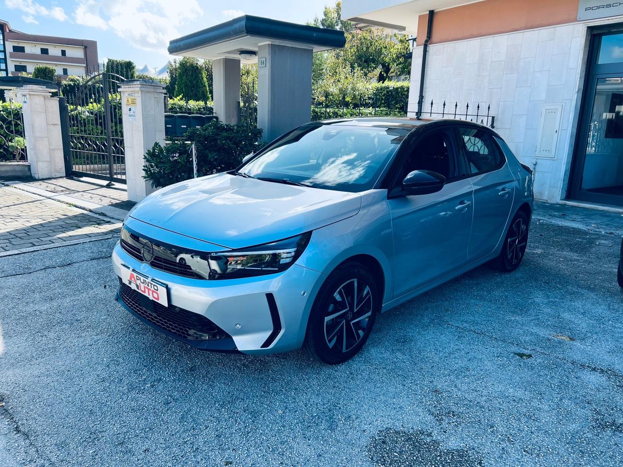 Opel Corsa GS tetto nero 1.2 100 CV PACK CONF