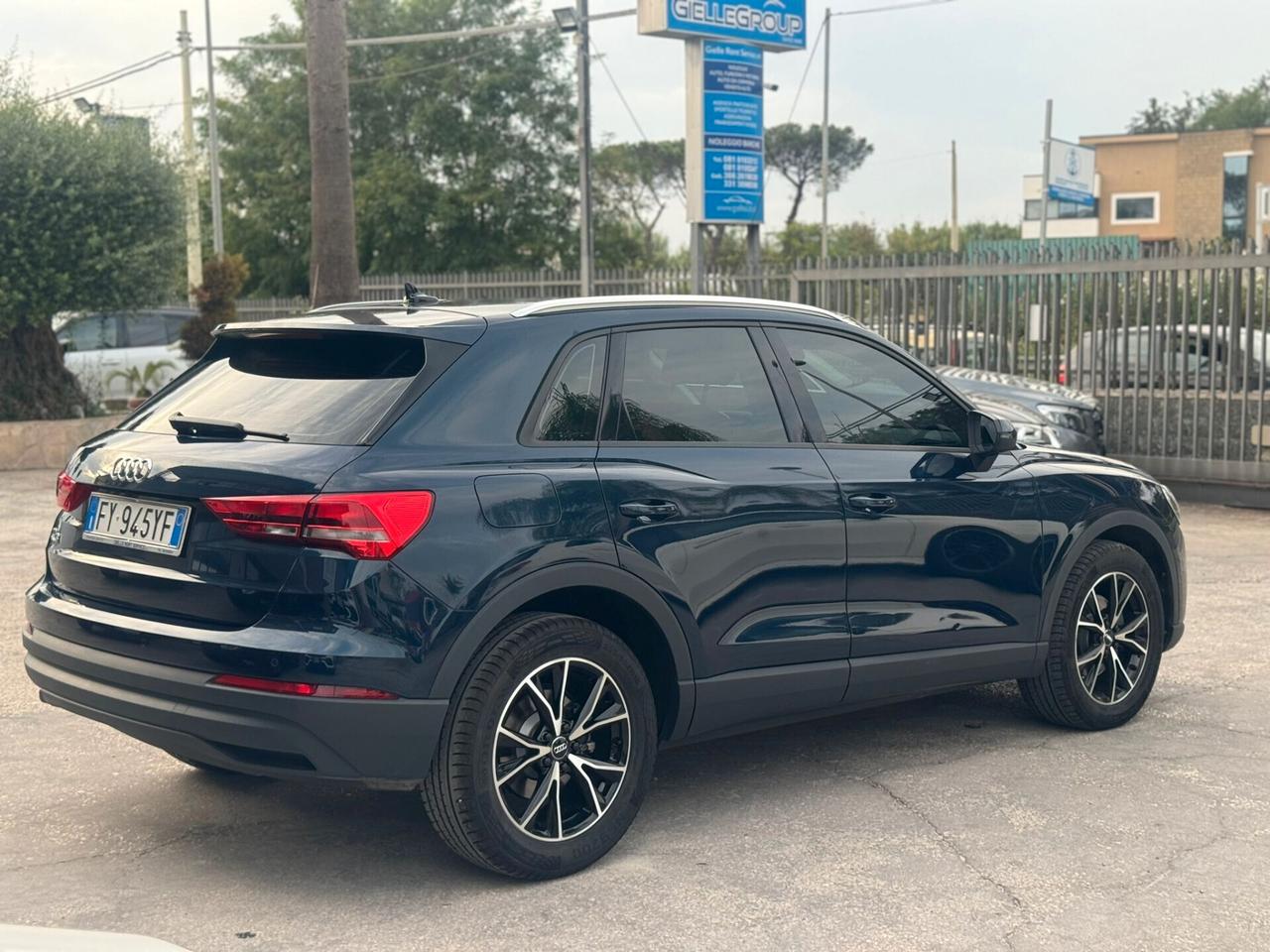Audi Q3 35 TDI S tronic Advanced