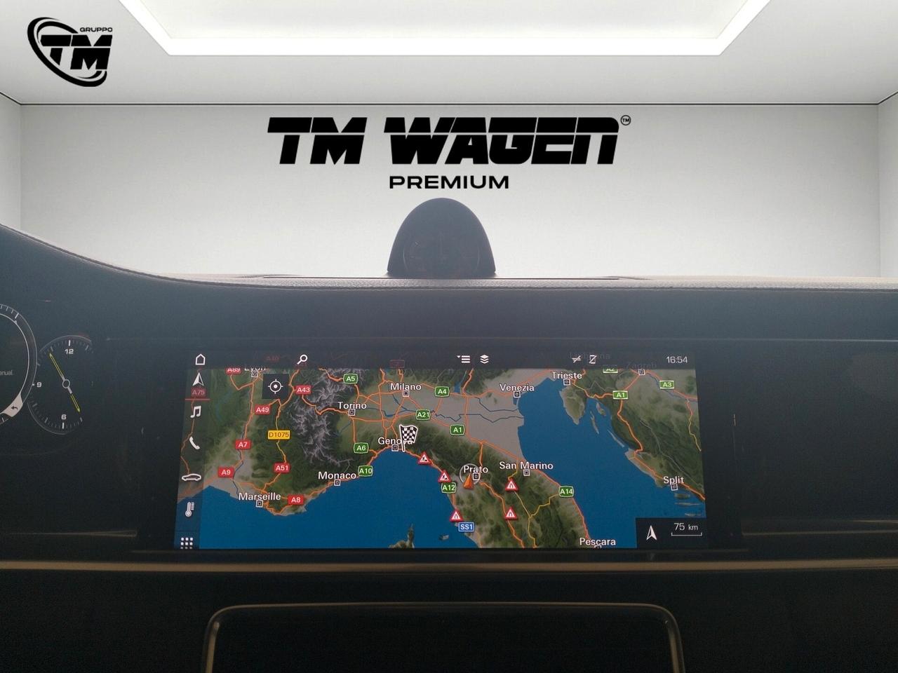 Porsche Panamera 2.9 4 E-Hybrid Sport Turismo - IVA ESPOSTA - TETTO APRIBILE